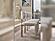 Parma Dining Chair - Beige by Furnia Furniture
