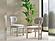 Parma Dining Chair - Beige by Furnia Furniture