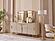 Romans Consol With Mirror by Furnia Furniture