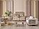 Romans Consol With Mirror by Furnia Furniture