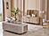 Romans Consol With Mirror by Furnia Furniture