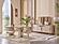 Romans Dining Table by Furnia Furniture