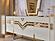 Zen Consol w/Mirror - Beige by Furnia Furniture