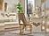 Zen Dining Chair - Beige by Furnia Furniture