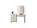 Bern Bedroom Set - Cream by Furnia Furniture