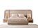 Monza Bedroom Set - Cream by Furnia Furniture