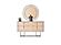 Monza Bedroom Set - Cream by Furnia Furniture
