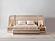 Monza Bedroom Set - Cream by Furnia Furniture