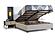 Nero Bedroom Set - Light Grey by Furnia Furniture