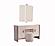 Nirvana Bedroom Set - Beige by Furnia Furniture