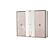 Nirvana Bedroom Set - Beige by Furnia Furniture