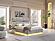 Parma Bedroom Set - Light Grey by Furnia Furniture