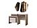 Zurich Bedroom Set by Furnia Furniture
