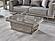Gokce Coffee Table - Grey by Furnia Furniture
