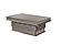 Gokce Coffee Table - Grey by Furnia Furniture