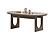 Parma Coffee Table - Light Grey by Furnia Furniture