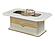 Zen Coffee Table - Cream by Furnia Furniture