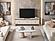 Bern TV Stand - Cream by Furnia Furniture