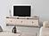 Bern TV Stand - Cream by Furnia Furniture