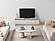 Bern TV Stand - Cream by Furnia Furniture