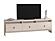 Bern TV Stand - Cream by Furnia Furniture