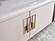 Nirvana TV Stand - Beige by Furnia Furniture