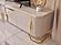 Romans TV Stand - Beige by Furnia Furniture