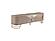 Romans TV Stand - Beige by Furnia Furniture