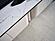 Voyance TV Stand - Beige by Furnia Furniture