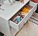 Alya Chiffonier With Mirror by Furnia Furniture