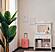 Alya Chiffonier With Mirror by Furnia Furniture