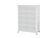 Alina White Chest w/LED by Global Furniture