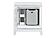 Alina White King Bed Group w/LED, Cooler, Speaker & USB by Global Furniture