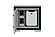 Amelia Grey/Black Queen Bed Group w/LED, Cooler & Speaker by Global Furniture