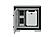 Amelia Grey/Black Nightstand w/Cooler & Speaker by Global Furniture