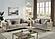 Antigua Upholstery Sofa - Taupe by Galaxy Furniture