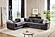 Argo Upholstery Sectional - Gray by Galaxy Furniture
