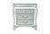 Aria Silver Queen Bed Group by Global Furniture