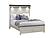 Ashley Brown Full Bed by Global Furniture
