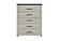 Ashley Brown Full Bed Group by Global Furniture