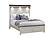 Ashley Brown Full Bed Group by Global Furniture