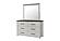 Ava Beige Dresser by Global Furniture
