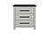 Ava Beige Full Bed Group by Global Furniture