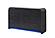 Beckett White/Black Dresser w/LED by Global Furniture