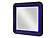 Beckett White/Black Mirror w/LED by Global Furniture