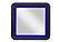 Beckett White/Black Mirror w/LED by Global Furniture