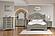 Bella Champagne Bedroom Set by Galaxy Furniture
