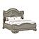 Bella Champagne Bedroom Set by Galaxy Furniture