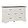 Bianca Provence & Normandy Bedroom Set by Night & Day Furniture