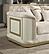 Bona Upholstery Loveseat - Cream by Galaxy Furniture